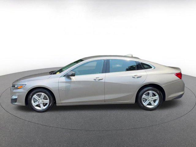 used 2024 Chevrolet Malibu car, priced at $17,371