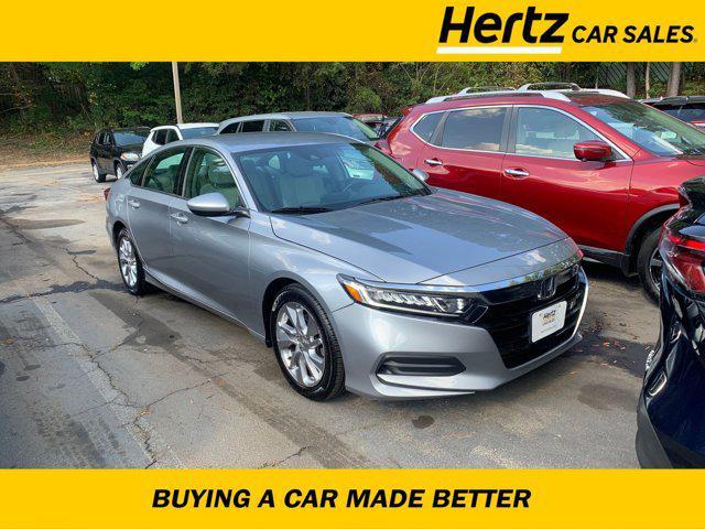 used 2018 Honda Accord car, priced at $18,731