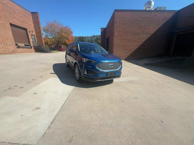 used 2023 Ford Edge car, priced at $23,397