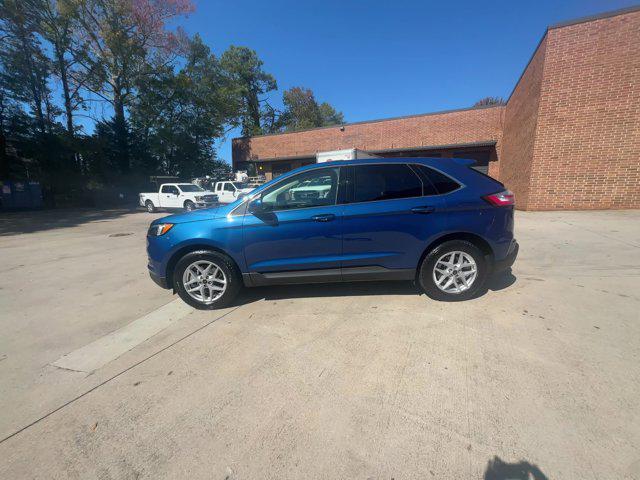 used 2023 Ford Edge car, priced at $23,397