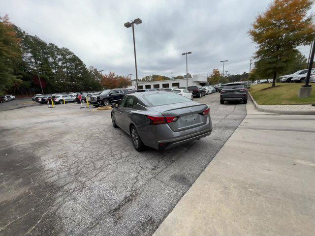 used 2024 Nissan Altima car, priced at $21,631