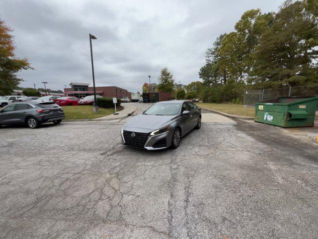 used 2024 Nissan Altima car, priced at $21,631