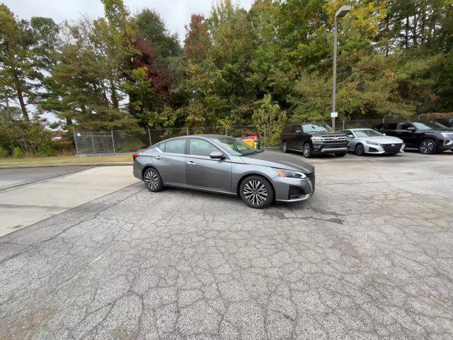 used 2024 Nissan Altima car, priced at $21,631