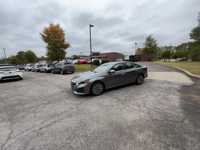 used 2024 Nissan Altima car, priced at $21,631