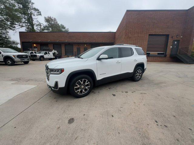 used 2023 GMC Acadia car, priced at $27,824