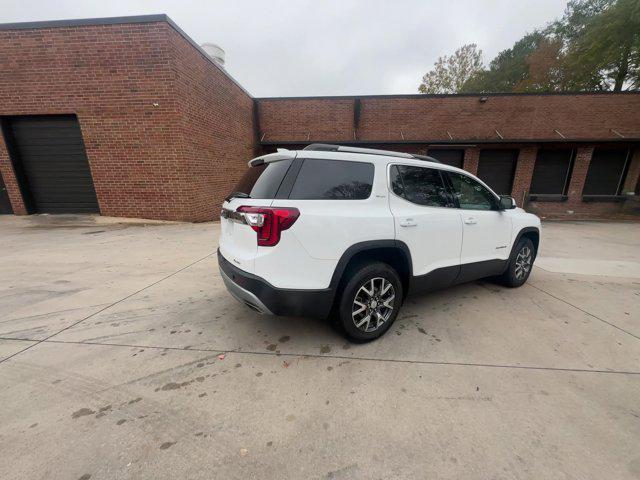 used 2023 GMC Acadia car, priced at $27,824