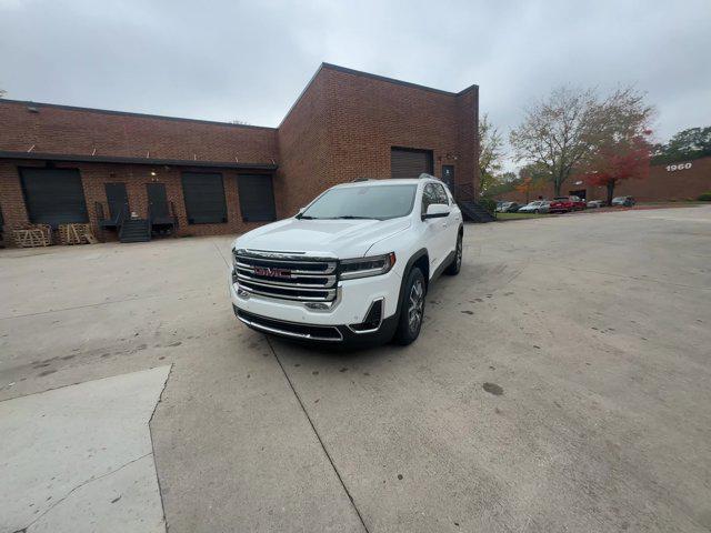 used 2023 GMC Acadia car, priced at $27,824