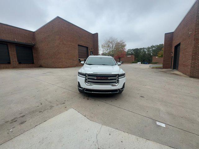 used 2023 GMC Acadia car, priced at $27,824