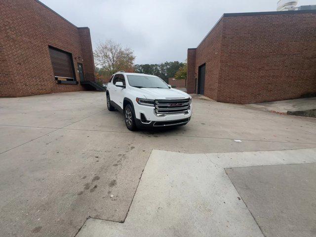 used 2023 GMC Acadia car, priced at $27,824