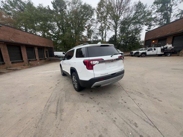 used 2023 GMC Acadia car, priced at $27,824