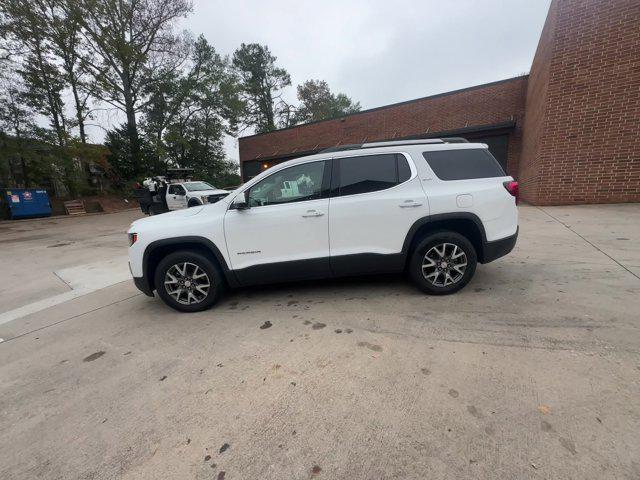 used 2023 GMC Acadia car, priced at $27,824