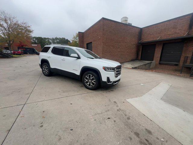 used 2023 GMC Acadia car, priced at $27,824