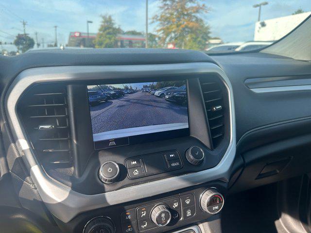 used 2023 GMC Acadia car, priced at $27,824