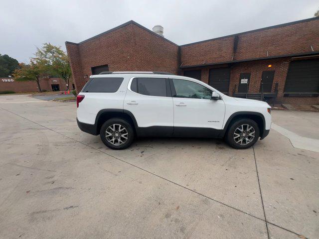 used 2023 GMC Acadia car, priced at $27,824