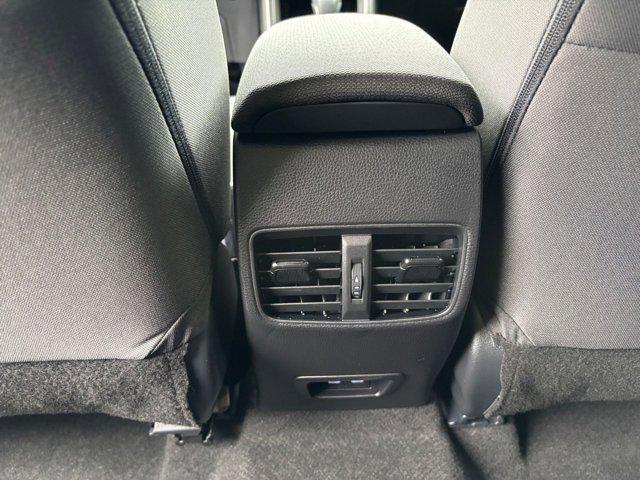 used 2025 Toyota Corolla Cross car, priced at $24,255