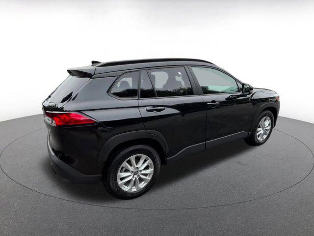 used 2025 Toyota Corolla Cross car, priced at $24,255