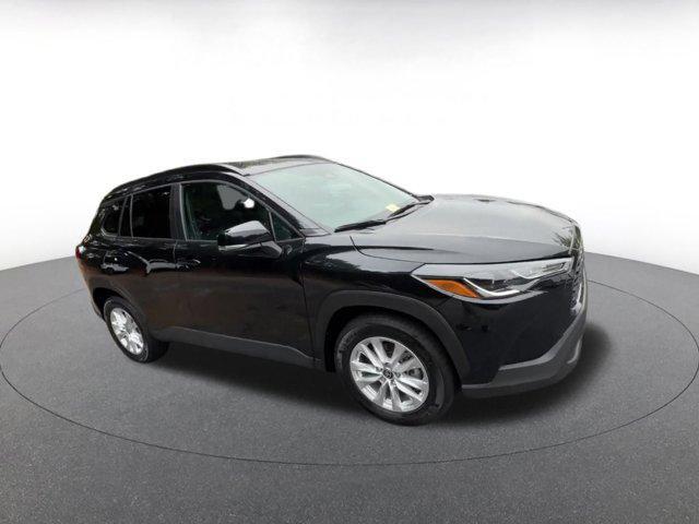 used 2025 Toyota Corolla Cross car, priced at $24,255