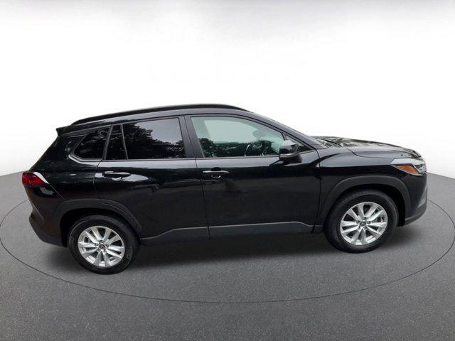 used 2025 Toyota Corolla Cross car, priced at $24,255