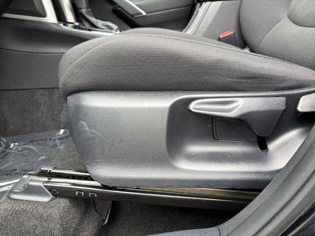 used 2025 Toyota Corolla Cross car, priced at $24,255