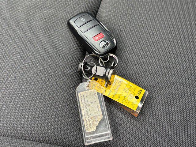 used 2025 Toyota Corolla Cross car, priced at $24,255