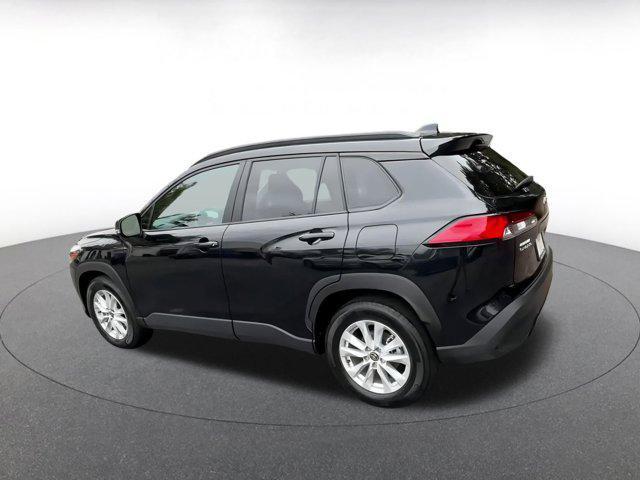 used 2025 Toyota Corolla Cross car, priced at $24,255