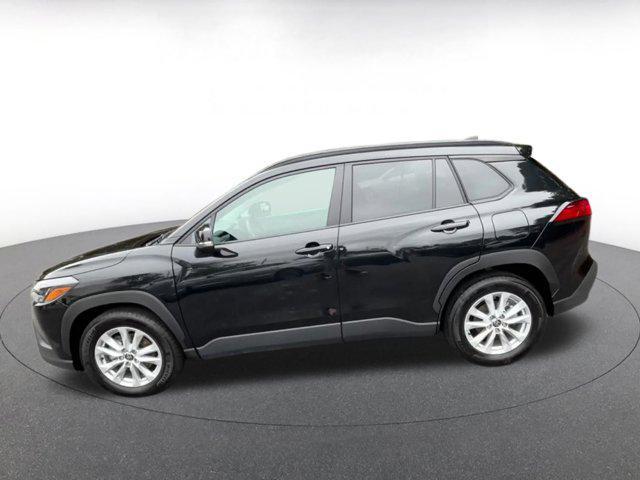 used 2025 Toyota Corolla Cross car, priced at $24,255