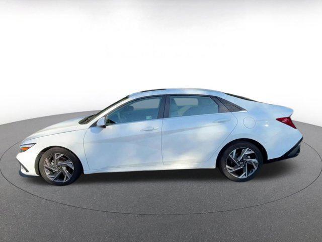 used 2025 Hyundai Elantra car, priced at $20,063