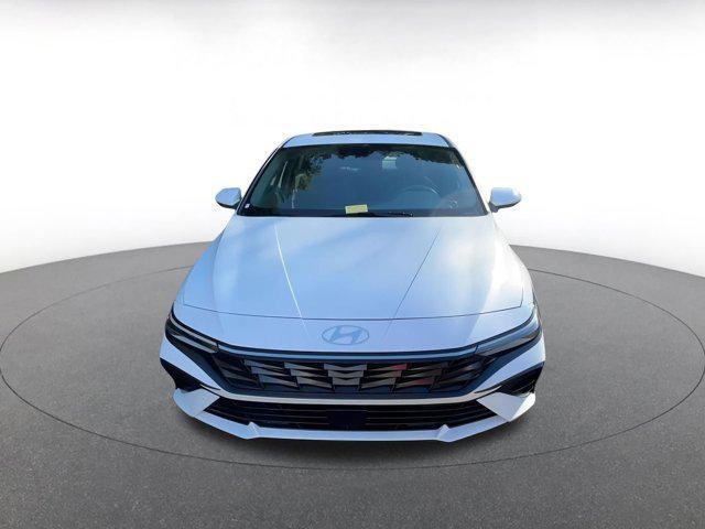 used 2025 Hyundai Elantra car, priced at $20,063