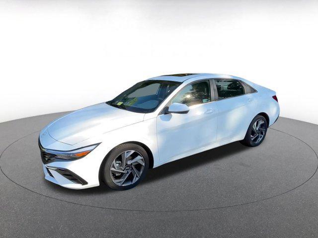 used 2025 Hyundai Elantra car, priced at $20,063