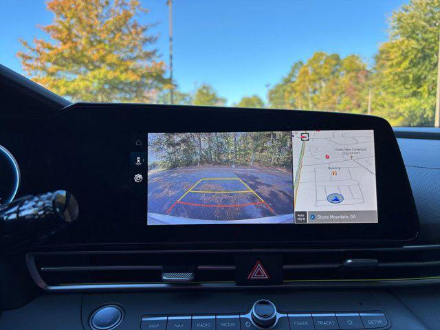 used 2025 Hyundai Elantra car, priced at $20,063