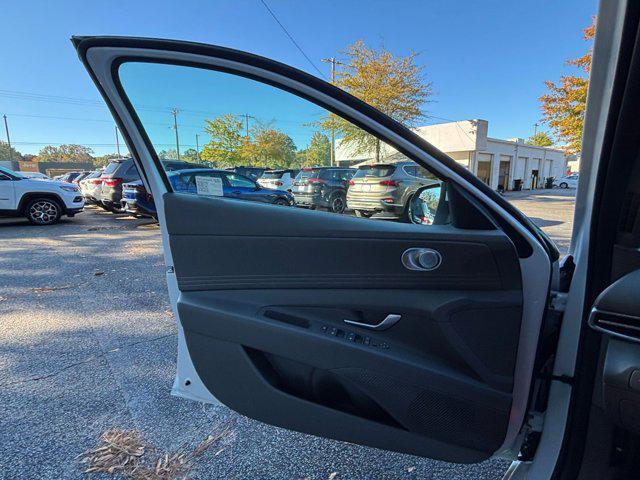 used 2025 Hyundai Elantra car, priced at $20,063