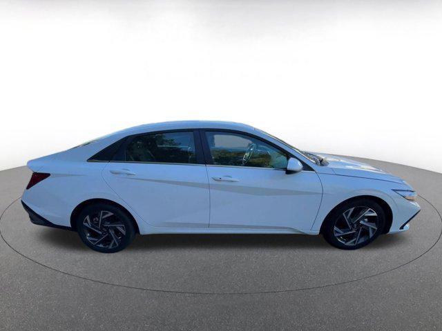 used 2025 Hyundai Elantra car, priced at $20,063