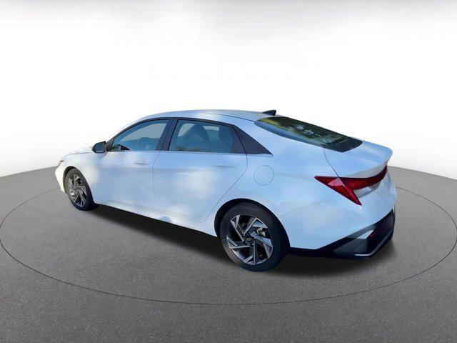 used 2025 Hyundai Elantra car, priced at $20,063