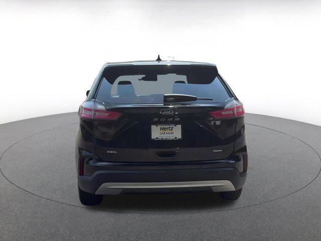 used 2024 Ford Edge car, priced at $25,925