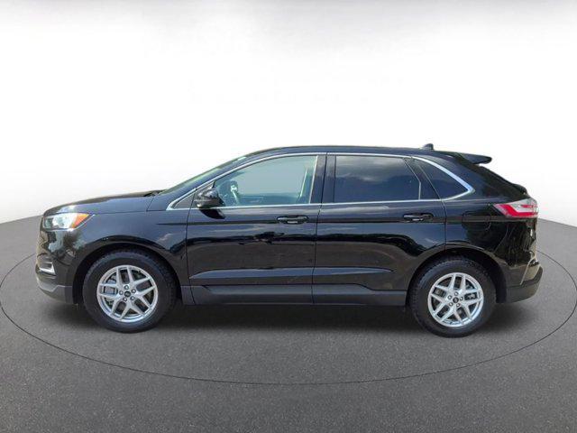used 2024 Ford Edge car, priced at $25,925