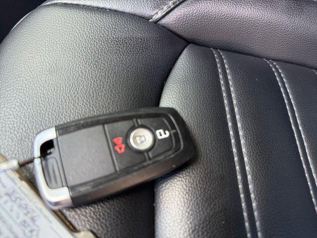 used 2024 Ford Edge car, priced at $25,925