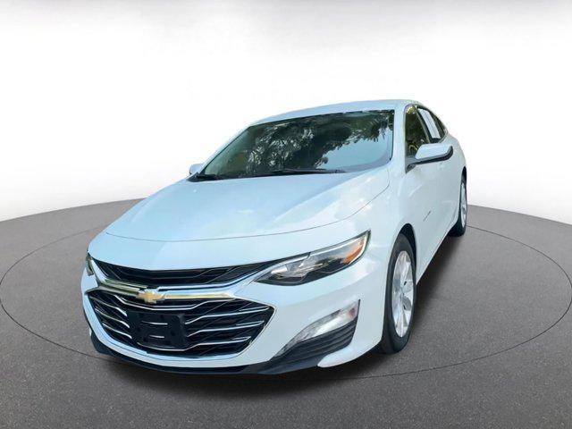 used 2024 Chevrolet Malibu car, priced at $18,081