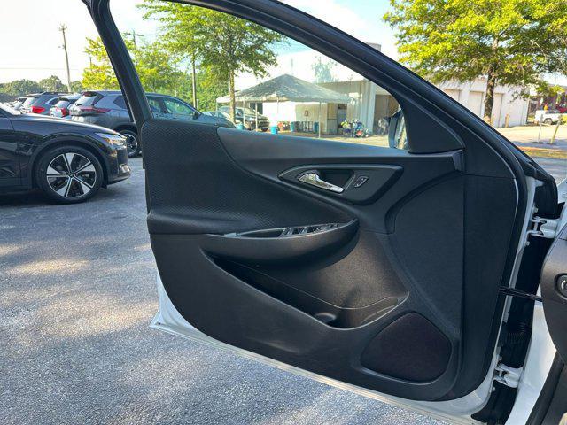 used 2024 Chevrolet Malibu car, priced at $18,081