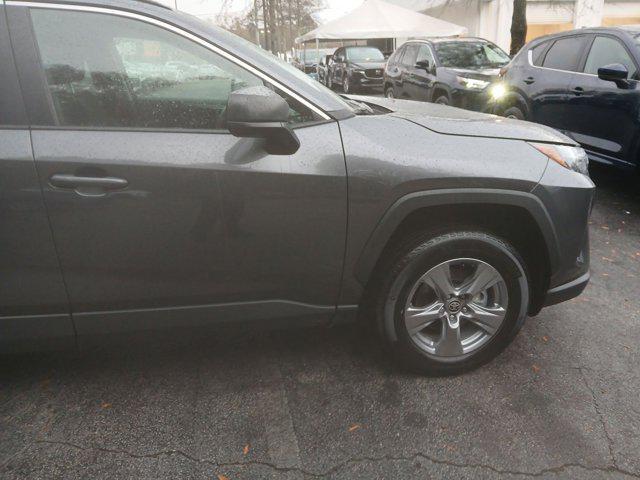 used 2025 Toyota RAV4 Hybrid car, priced at $30,975