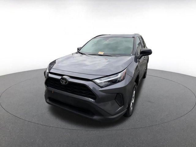 used 2025 Toyota RAV4 Hybrid car, priced at $30,975