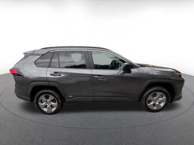 used 2025 Toyota RAV4 Hybrid car, priced at $30,975