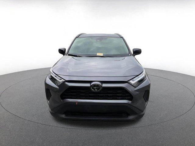 used 2025 Toyota RAV4 Hybrid car, priced at $30,975