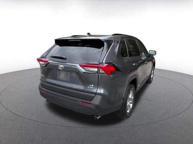 used 2025 Toyota RAV4 Hybrid car, priced at $30,975