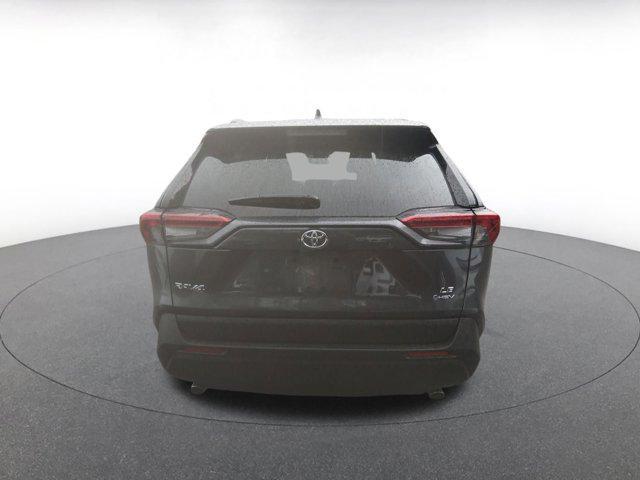 used 2025 Toyota RAV4 Hybrid car, priced at $30,975