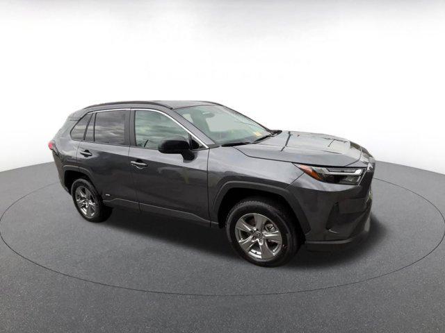 used 2025 Toyota RAV4 Hybrid car, priced at $30,975