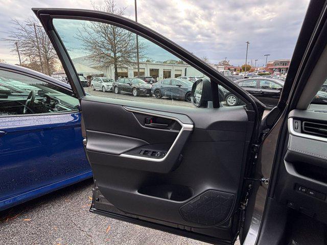 used 2025 Toyota RAV4 Hybrid car, priced at $30,975