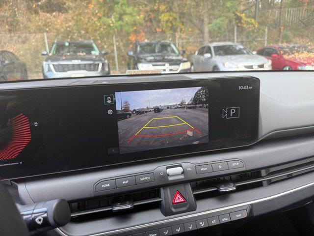 used 2025 Kia K4 car, priced at $18,134