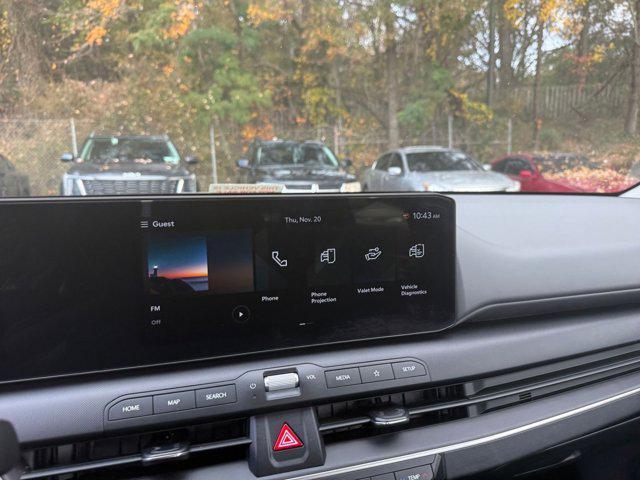 used 2025 Kia K4 car, priced at $18,134