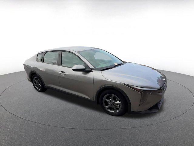 used 2025 Kia K4 car, priced at $18,134