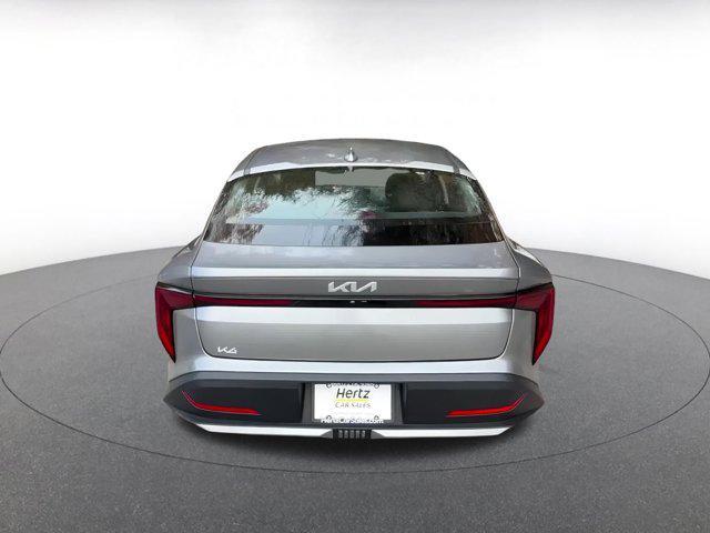 used 2025 Kia K4 car, priced at $18,134